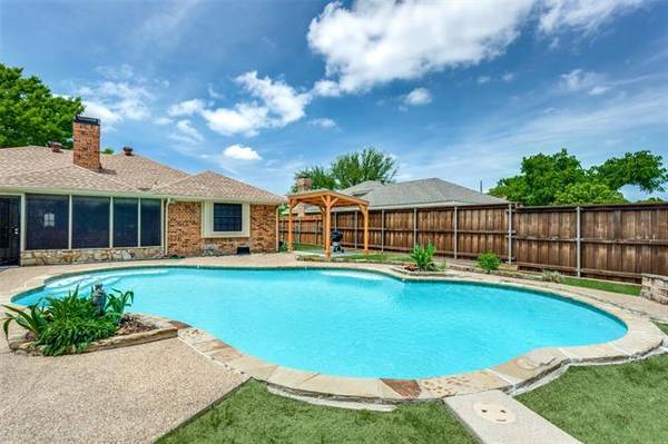 502 Kylie Lane, Wylie, TX 75098