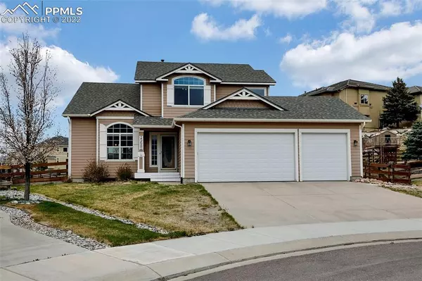 15681 James Gate PL, Monument, CO 80132