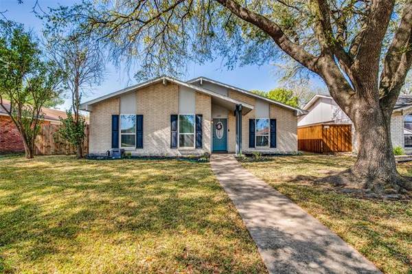 2321 Norway Drive, Garland, TX 75040