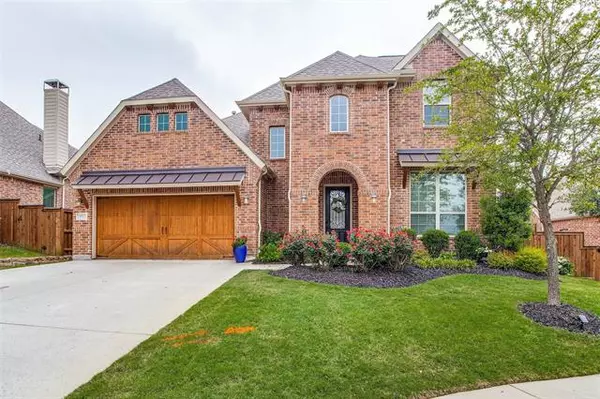 4921 N Rockcress Court, Prosper, TX 75078