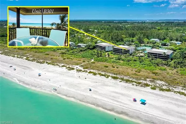 1785 Middle Gulf DR #B301,  Sanibel,  FL 33957