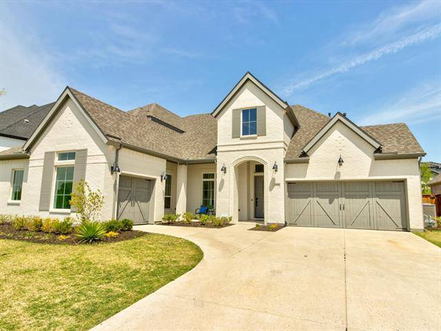 1710 Parkwood Drive, Prosper, TX 75078