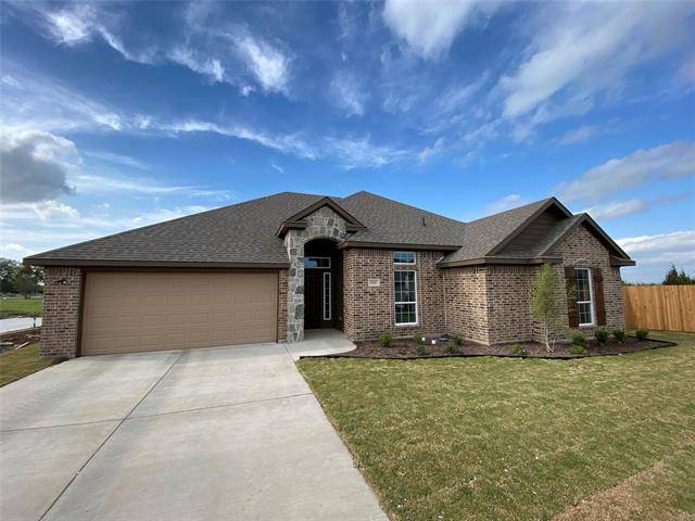 122 Harley Meadows Circle, Venus, TX 76084