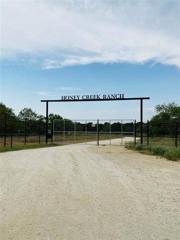 Lot 15 Honey Creek Pass, Hico, TX 76457