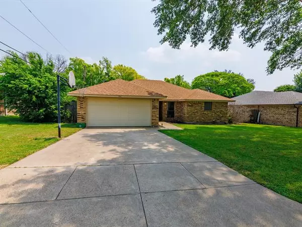 Benbrook, TX 76126,1321 Lampasas Drive