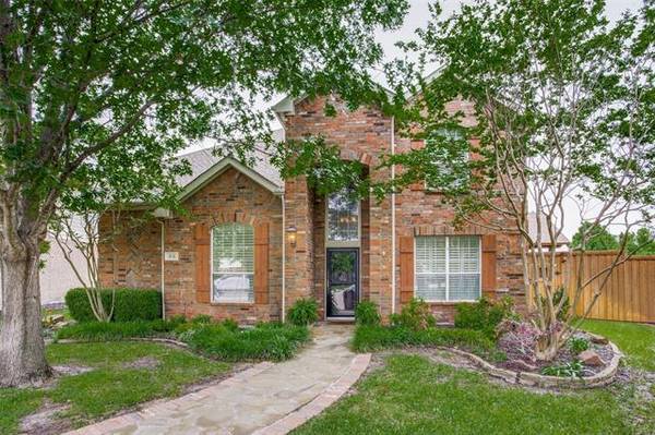 312 Greenleaf Court, Allen, TX 75002