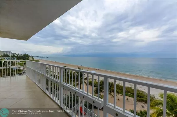 Pompano Beach, FL 33062,812 Briny Ave  #5B