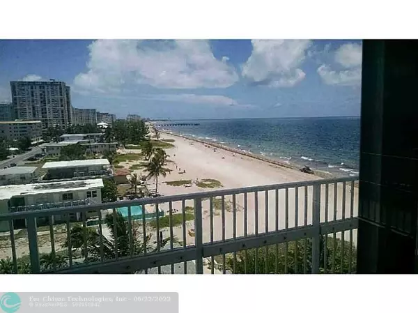 Pompano Beach, FL 33062,812 Briny Ave  #7B