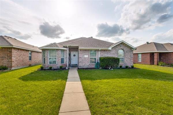 307 Pemberton Drive, Wylie, TX 75098