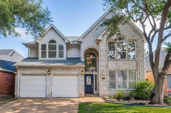 4027 Azure Lane, Addison, TX 75001