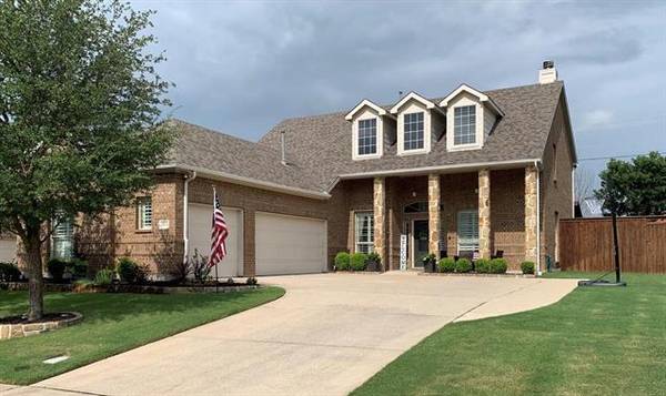 2918 Broken Spoke Lane, Rockwall, TX 75087