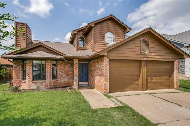 203 Cutting Horse Lane, Keller, TX 76248