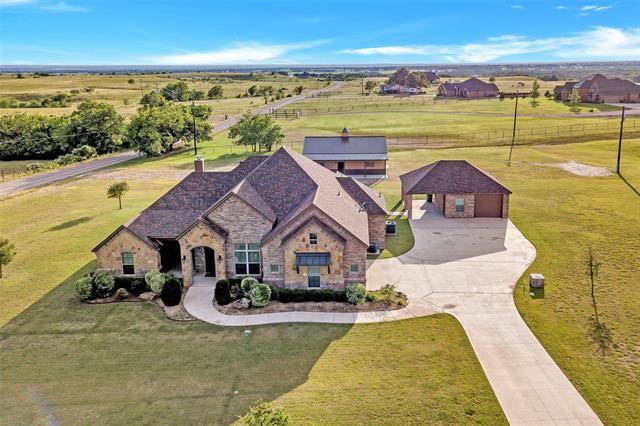 107 Lajitas Drive, Decatur, TX 76234