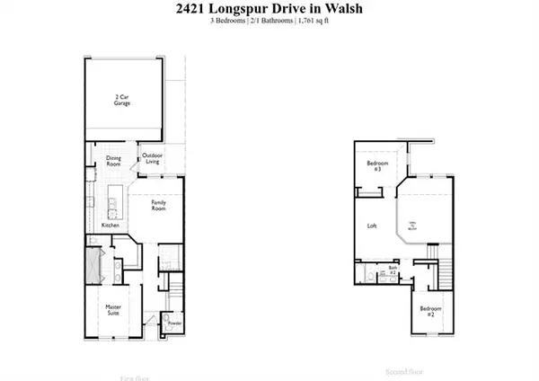 Aledo, TX 76008,2421 Longspur Drive