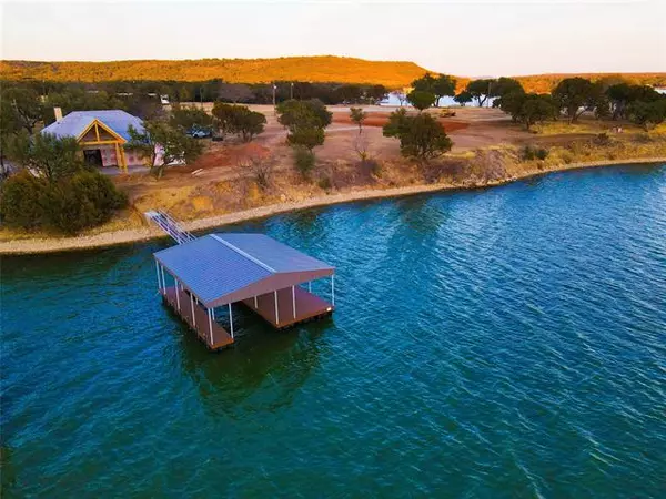 Possum Kingdom Lake, TX 76450,5510 Lakeshore Drive