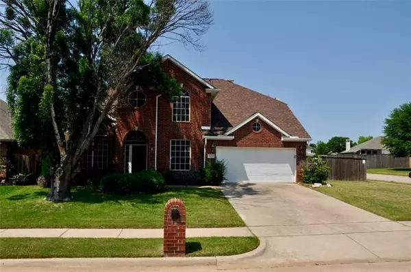 1619 Mallard Drive,  Corinth,  TX 76210