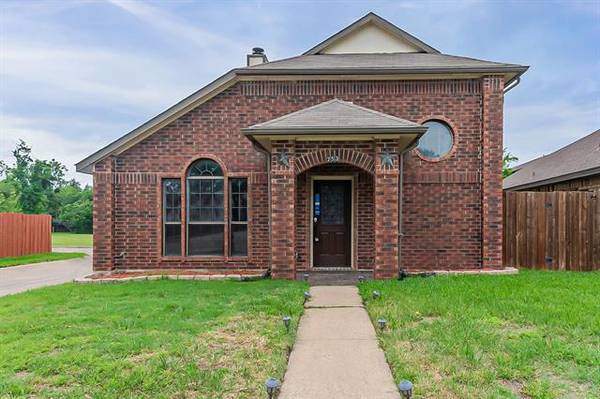 253 Overland Trail, Mesquite, TX 75149