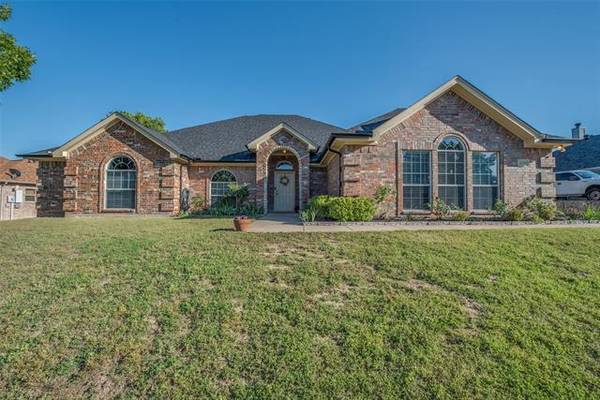 2118 Timber Cove Court, Weatherford, TX 76087