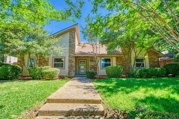 4313 Aliso Road, Plano, TX 75074