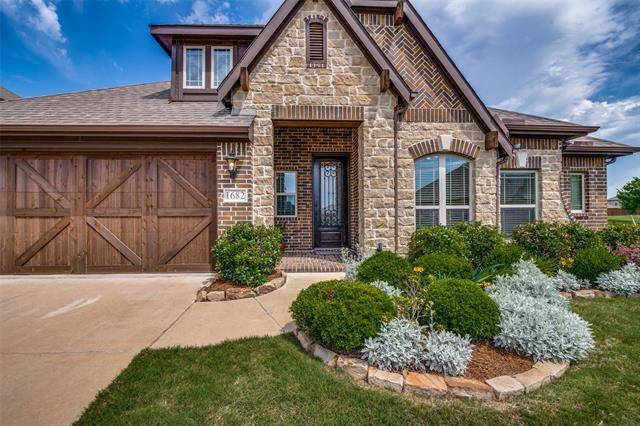 1682 Ivybridge Way, Forney, TX 75126