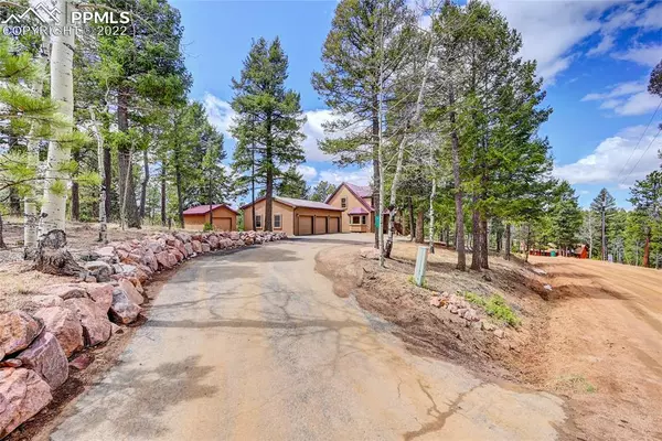 Divide, CO 80814,921 Cottonwood Lake DR