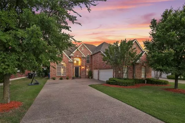 2719 Sleepy Hollow Trail, Frisco, TX 75033