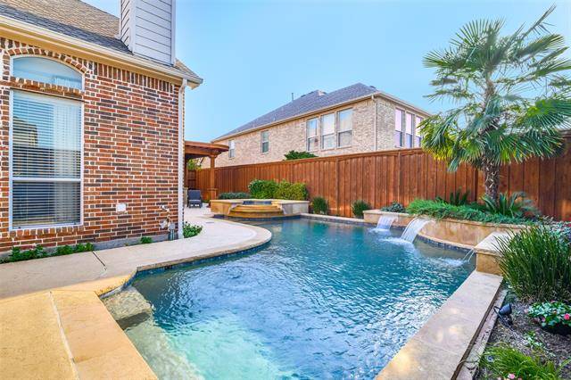 2360 Aspermount Drive, Frisco, TX 75033