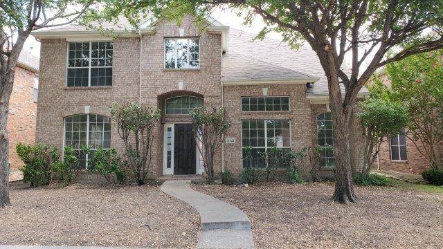 11322 Raveneaux Drive, Frisco, TX 75033