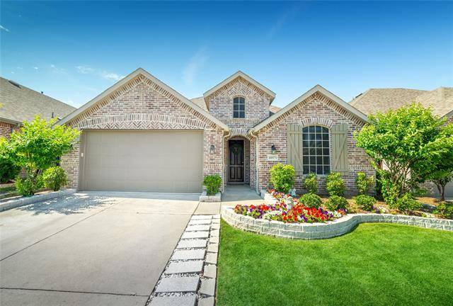 1807 Indigo Creek Lane, St. Paul, TX 75098