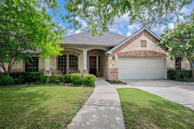 3316 Hamilton Drive, Melissa, TX 75454