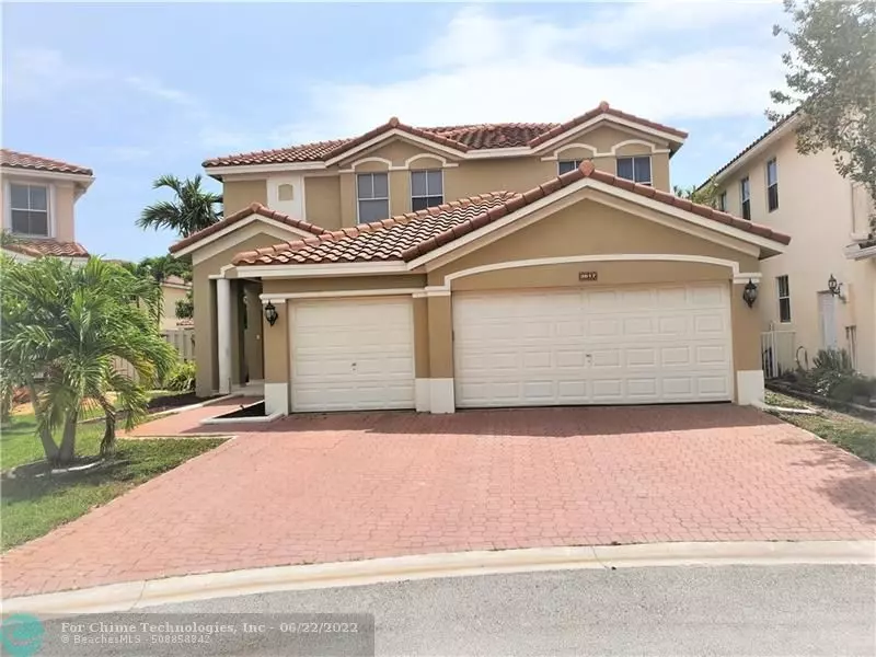 3617 SW 167th Ter, Miramar, FL 33027