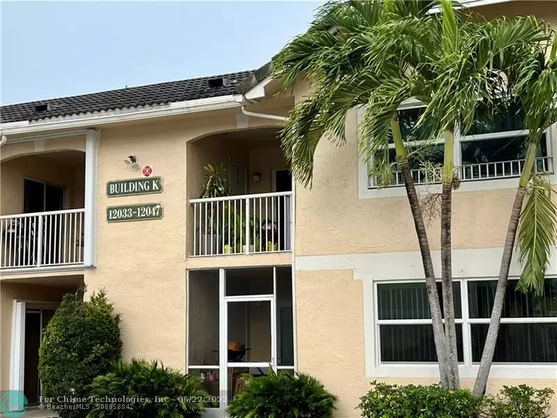 12033 Royal Palm Blvd  #1K, Coral Springs, FL 33065