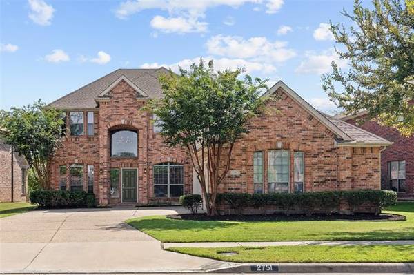 2751 Sleepy Hollow Trail, Frisco, TX 75033