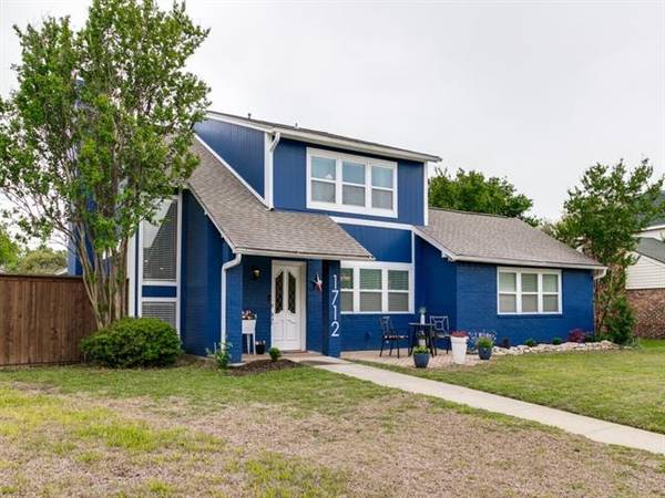 1712 Hartford Drive, Carrollton, TX 75007