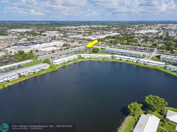 Boynton Beach, FL 33426,1115 Lake Ter  #206