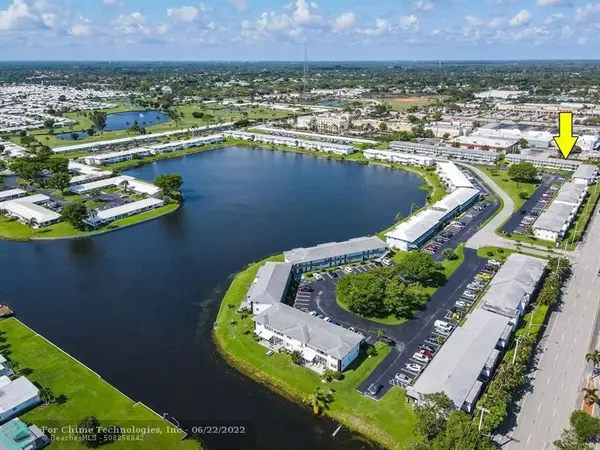 Boynton Beach, FL 33426,1115 Lake Ter  #206