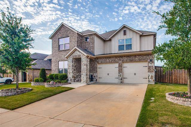 5461 Pronghorn Way, Prosper, TX 75078