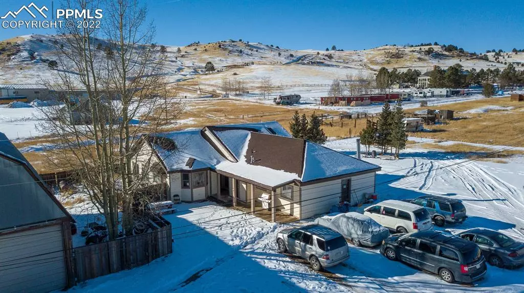 601 N A ST, Cripple Creek, CO 80813