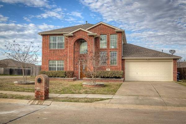 2030 Chisolm Trail, Forney, TX 75126