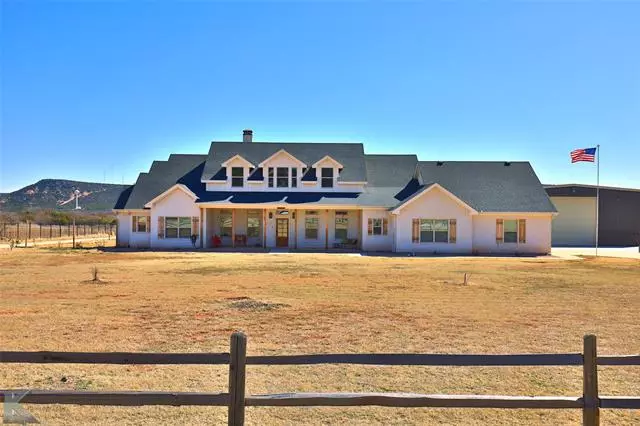 1065 County Road 127, Tuscola, TX 79562