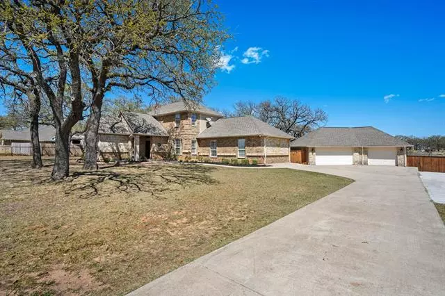 7826 Lavender Road, Springtown, TX 76082