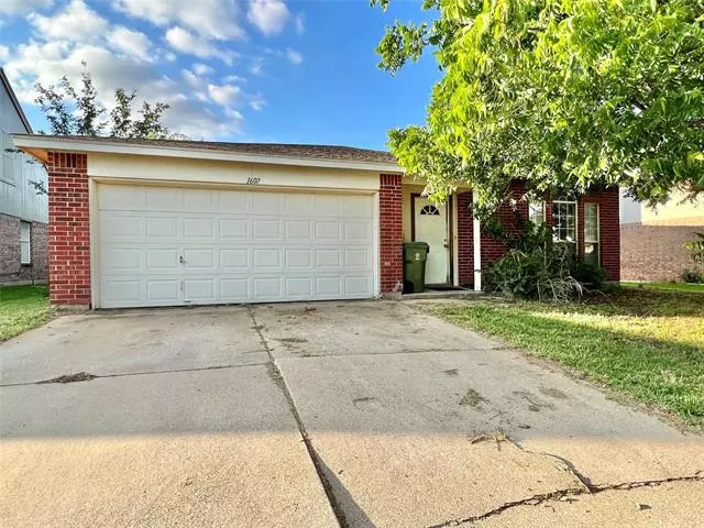 1607 Antelope Run, Arlington, TX 76002