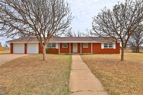 1305 WESTOVER Drive, Anson, TX 79501