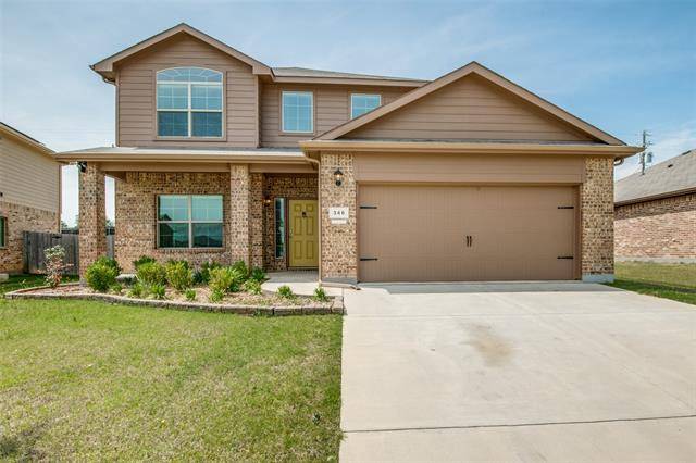 346 Arabian Lane, Ponder, TX 76259