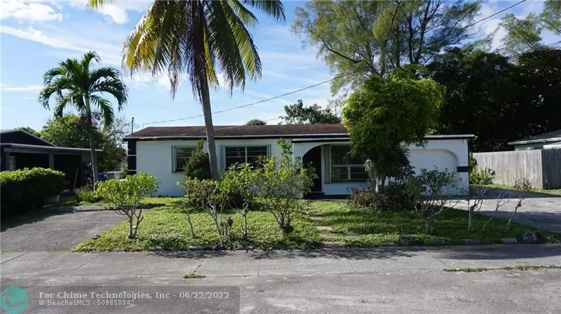 1711 NW 7th Ter, Pompano Beach, FL 33060