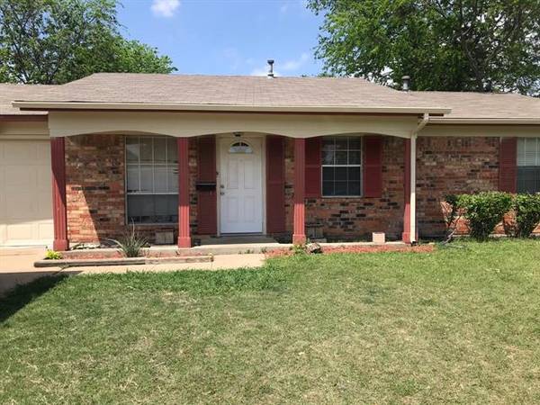 1509 Running River Road, Garland, TX 75044