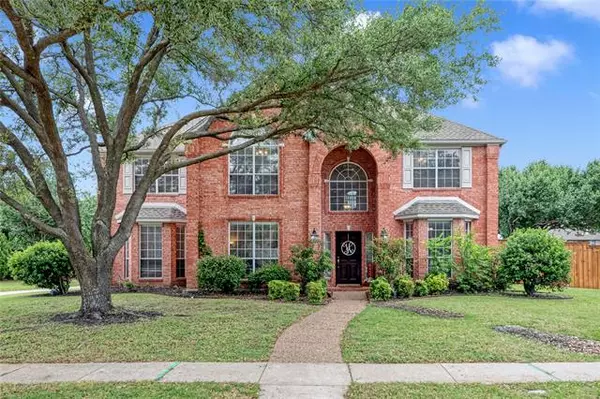 4432 Buchanan Drive, Plano, TX 75024