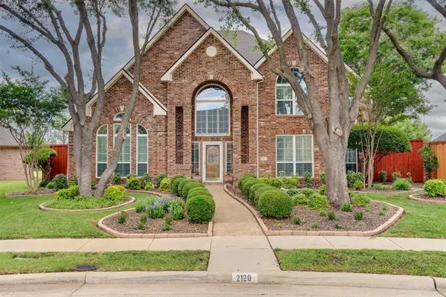 2120 Argyle Drive, Plano, TX 75023