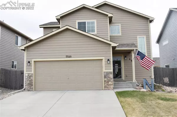 7325 Pearly Heath RD, Colorado Springs, CO 80908