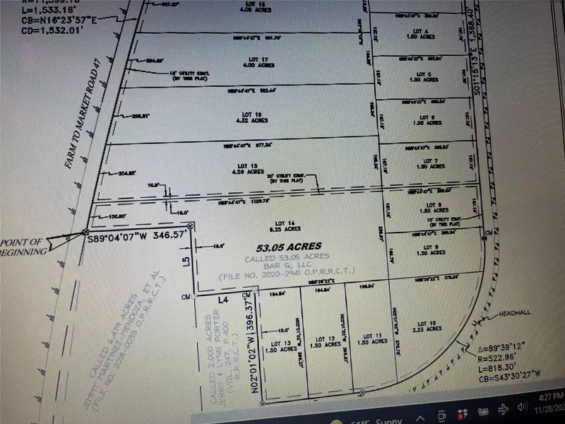 Lot 17 FM 47, Point, TX 75472